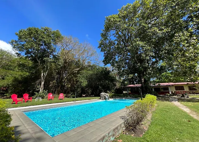 La Casa De Los Patos