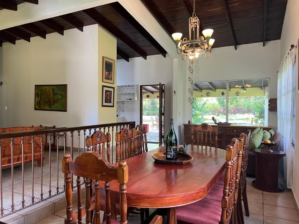 Pensión La Casa De Patos El Valle de Anton